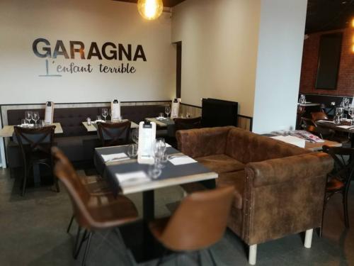 ® Restaurant Garagna - Firminy